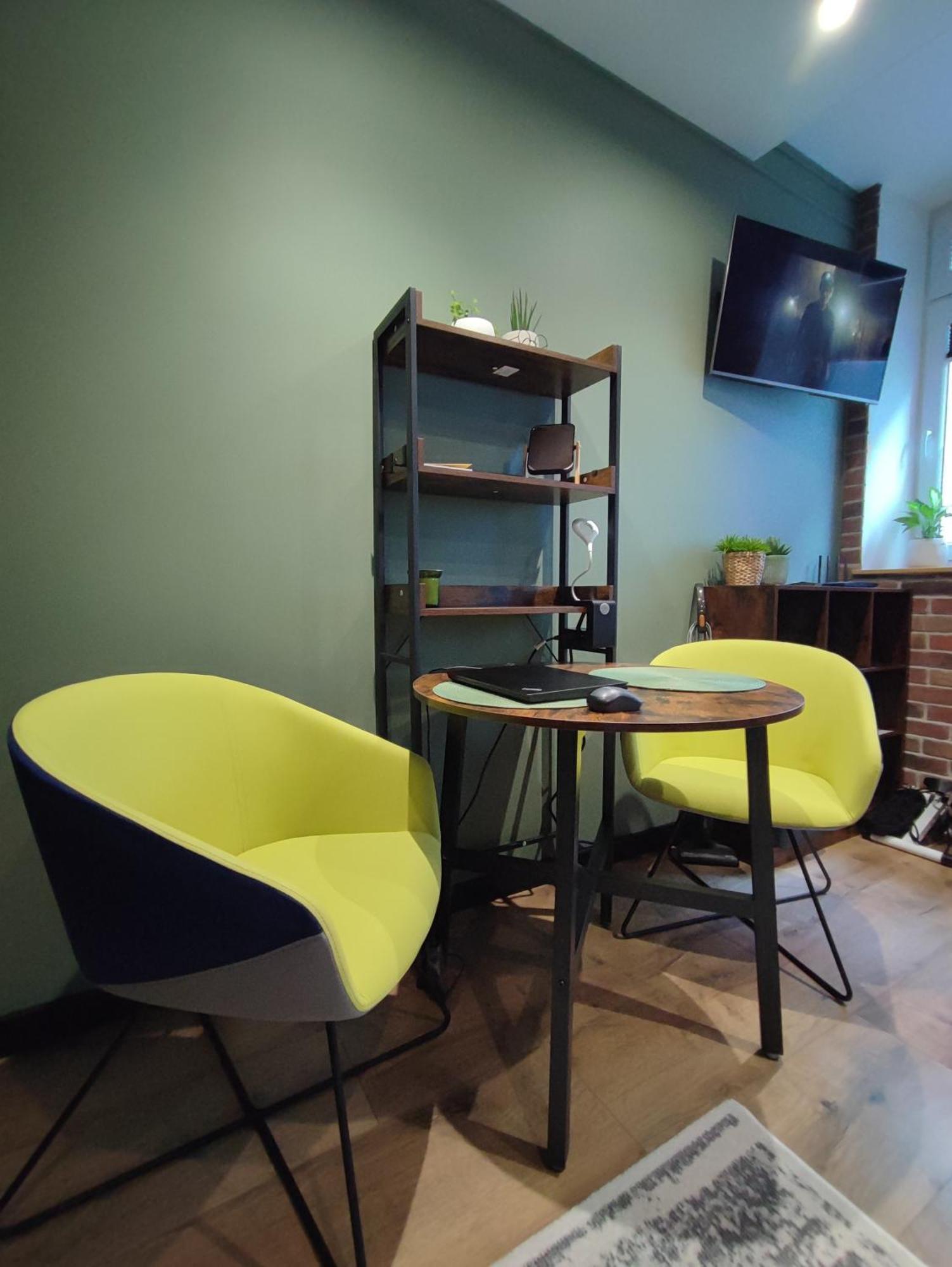 Green Corner Cracovia Exterior foto